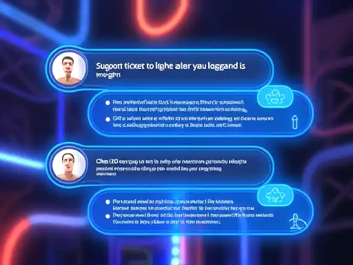 Customer support workflow for casino payout issues