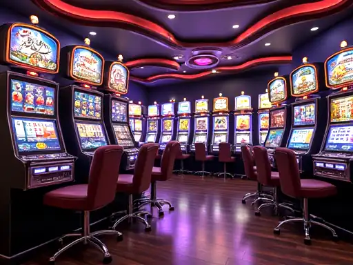 Online pokies and live lobby selection overview