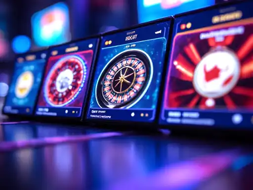 Live casino lobby flow and table limit strategy
