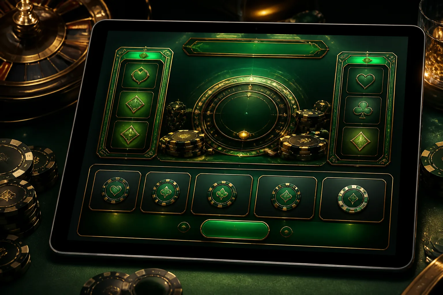 Perth Casino mobile or desktop access guide for iPad / Android tablet