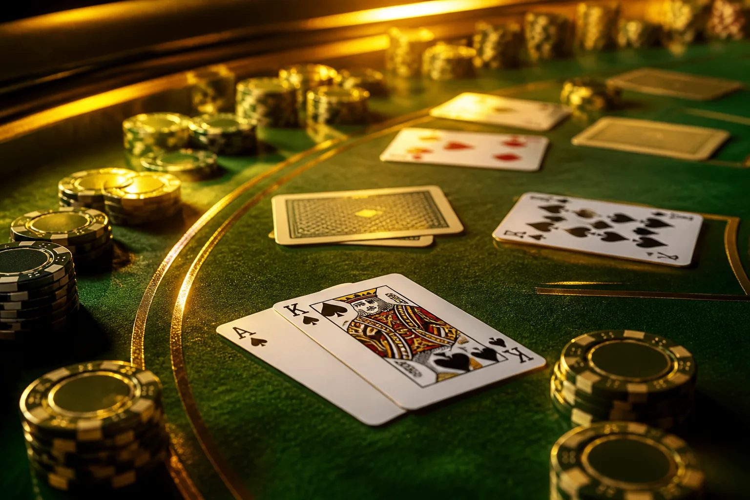 Blackjack category artwork for Perth Casino