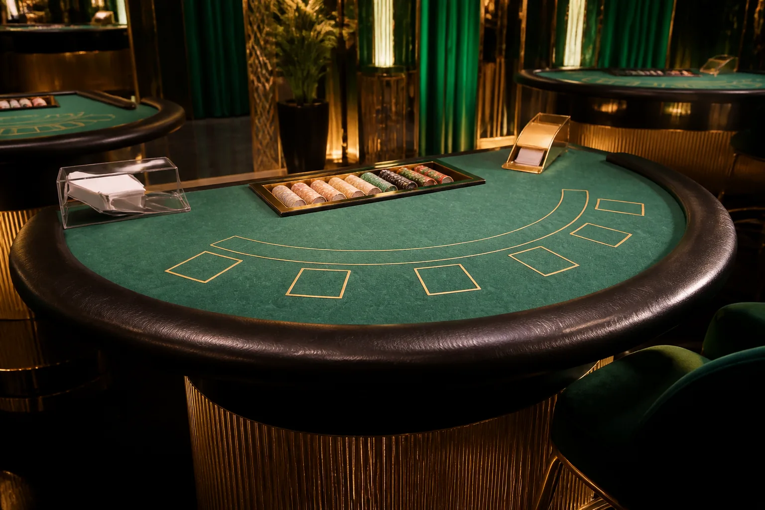 Live Casino category artwork for Perth Casino