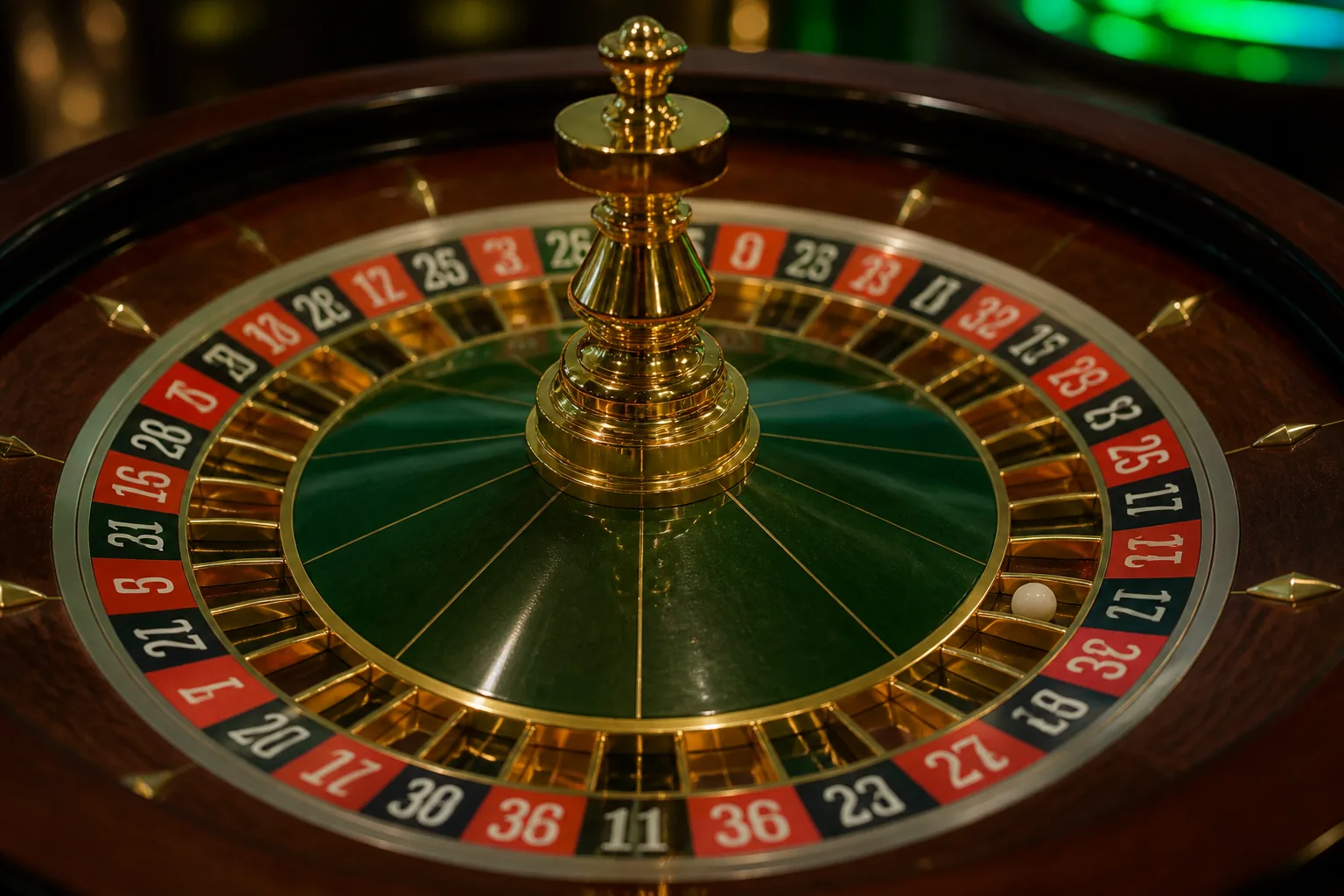 Roulette category artwork for Perth Casino
