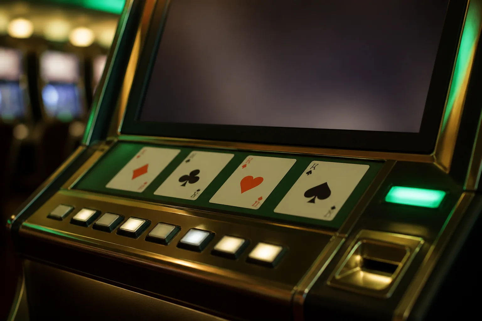 Video Poker category artwork for Perth Casino