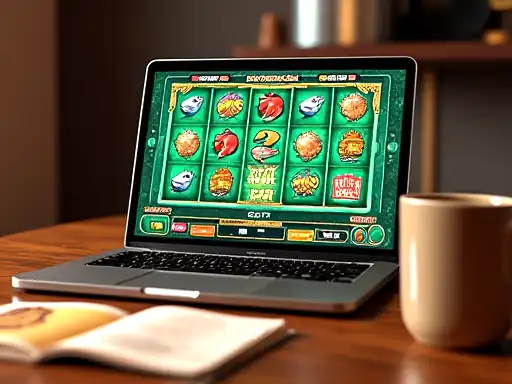 Big Bass Bonanza pokie artwork at Perth Casino