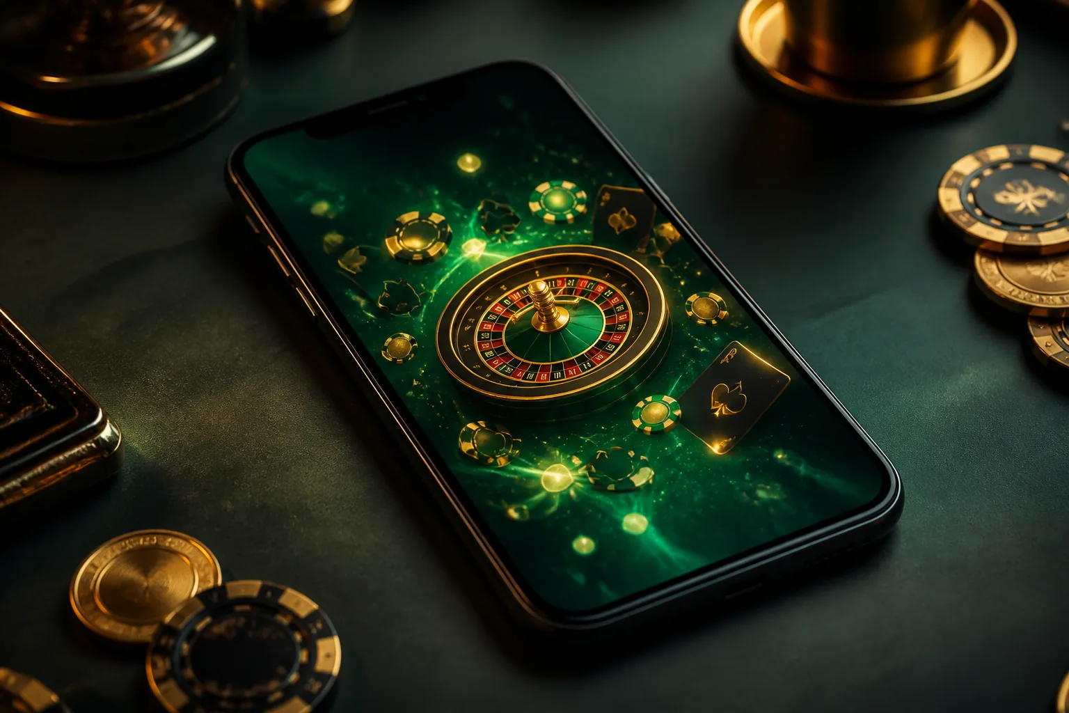 Mobile App Access service guide visual for Perth Casino Australia readers