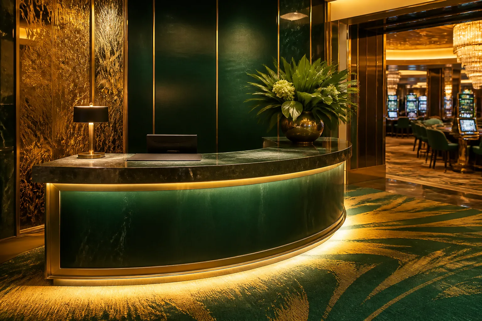 Service guides hub for Perth Casino support, payments and safer play