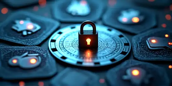 Privacy and security controls for online casino users