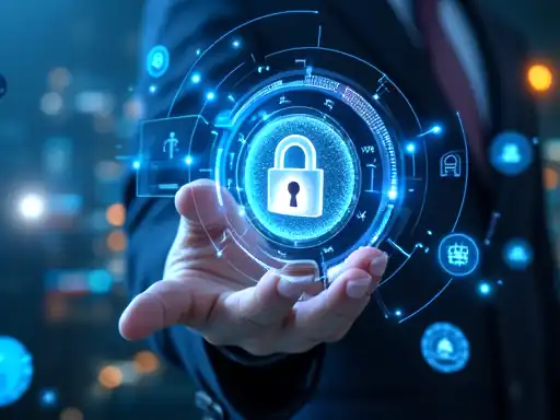 Account security and KYC readiness concept