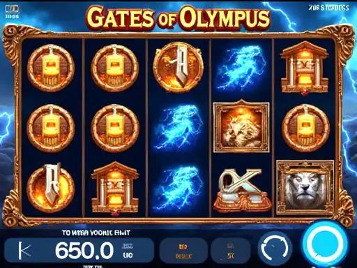 Play Gates of Olympus at Perth Casino Australia