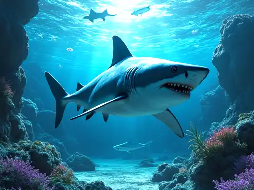 Play Razor Shark at Perth Casino Australia