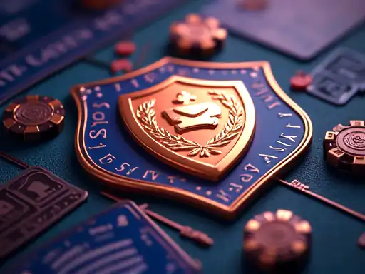 Security and trust indicators for online casino review